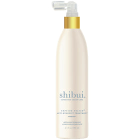SHIBUI bottle front packaging showing sleek design and product name