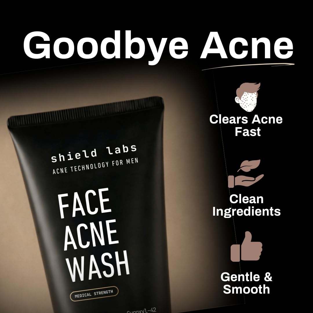 Shield being applied to hand demonstrating easy daily use