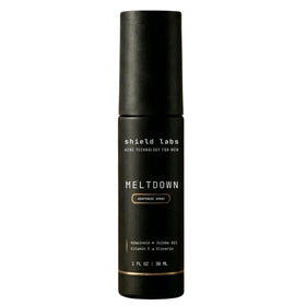 Shield front packaging showing 1 oz bottle and clear labeling for easy identification