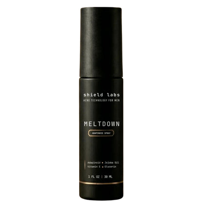 Shield front packaging showing 1 oz bottle and clear labeling for easy identification