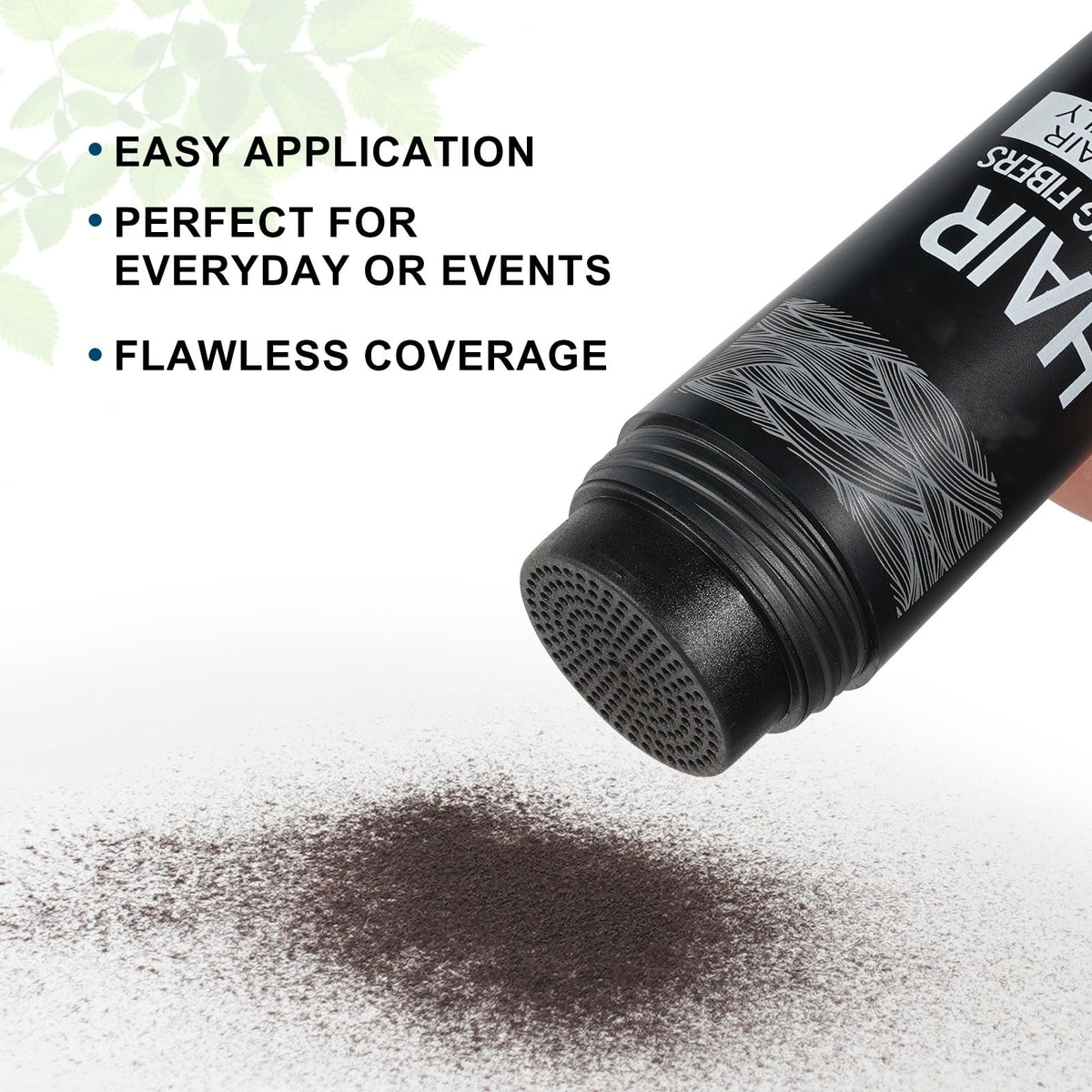 SHIFAKOU spray applicator closeup demonstrating precise pump nozzle for targeted coverage