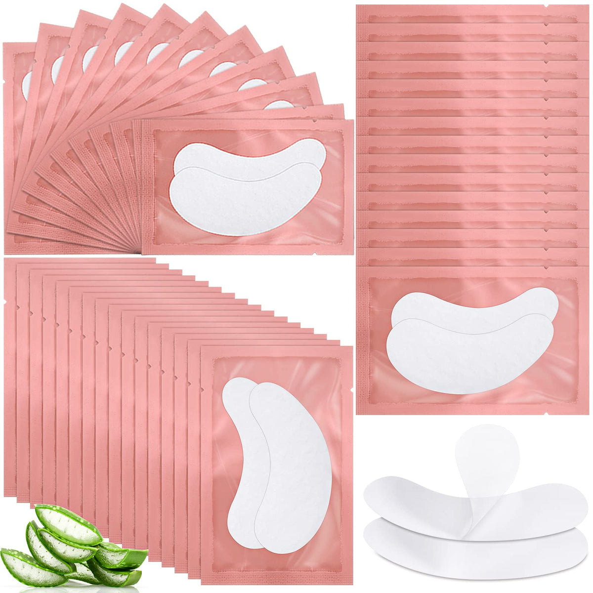Shihanee front packaging showing bulk 1000 pairs and professional supply benefit