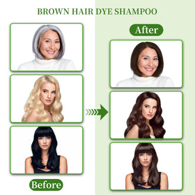 SHIHUANUO rich lather texture demonstrating cleansing and gradual tint deposition