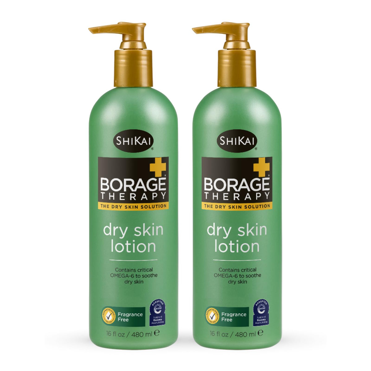 ShiKai front packaging showing two 16oz bottles and product identity benefit clarity