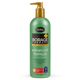 ShiKai front packaging showing label and fragrance-free benefit