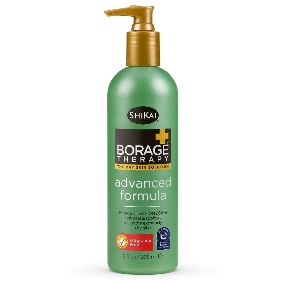 ShiKai front packaging showing 8 oz bottle and clear labeling for easy identification