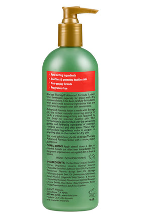 ShiKai bottle on bathroom shelf conveying daily skincare routine