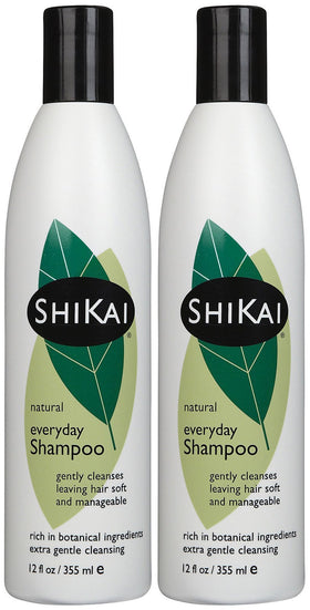 ShiKai bottle front packaging showing label and two‑pack convenience