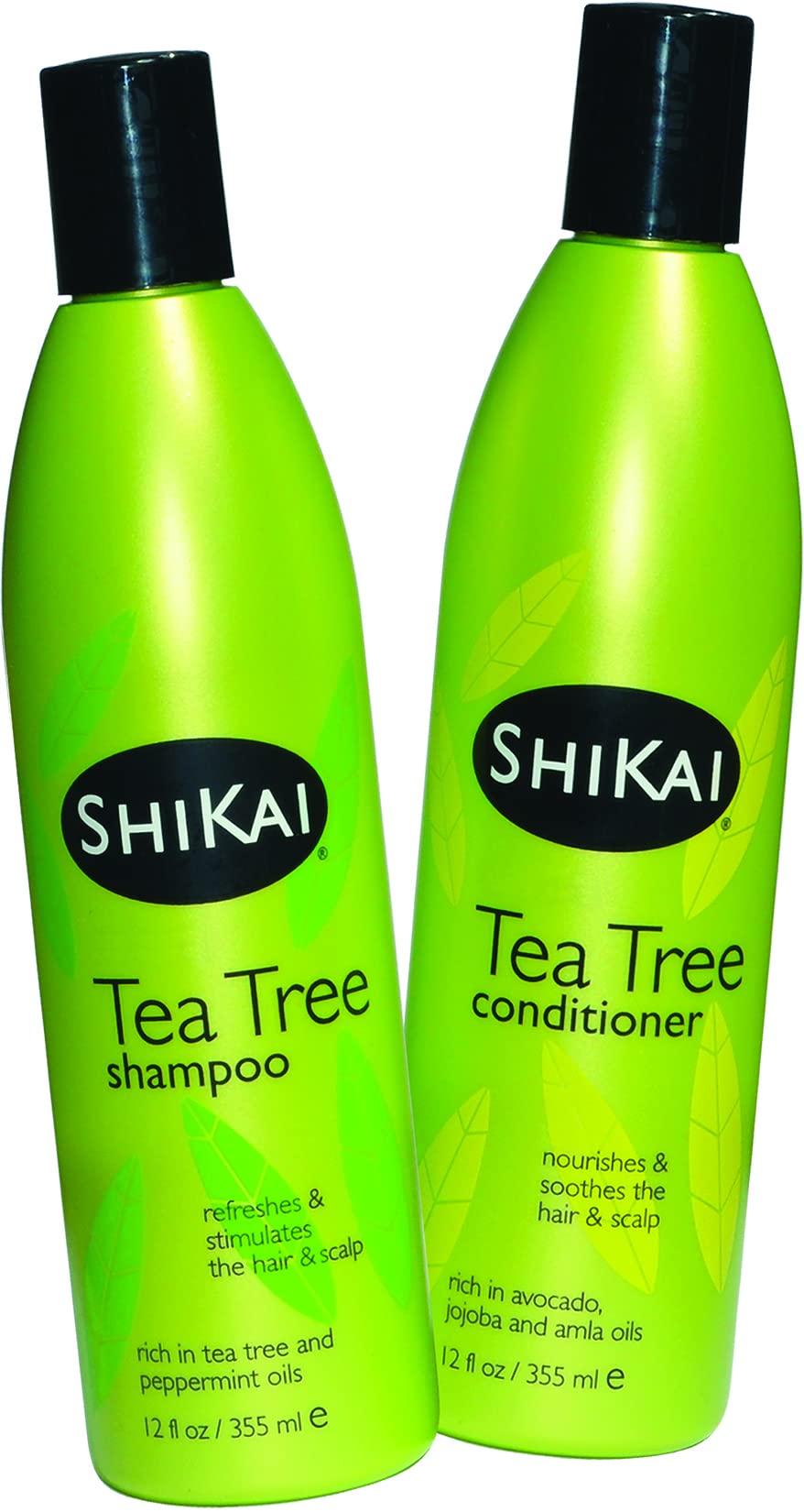 ShiKai shampoo lather in hand displaying rich texture and moisturizing effect
