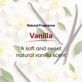 ShiKai close-up label highlighting aloe, oatmeal and plant-based formula