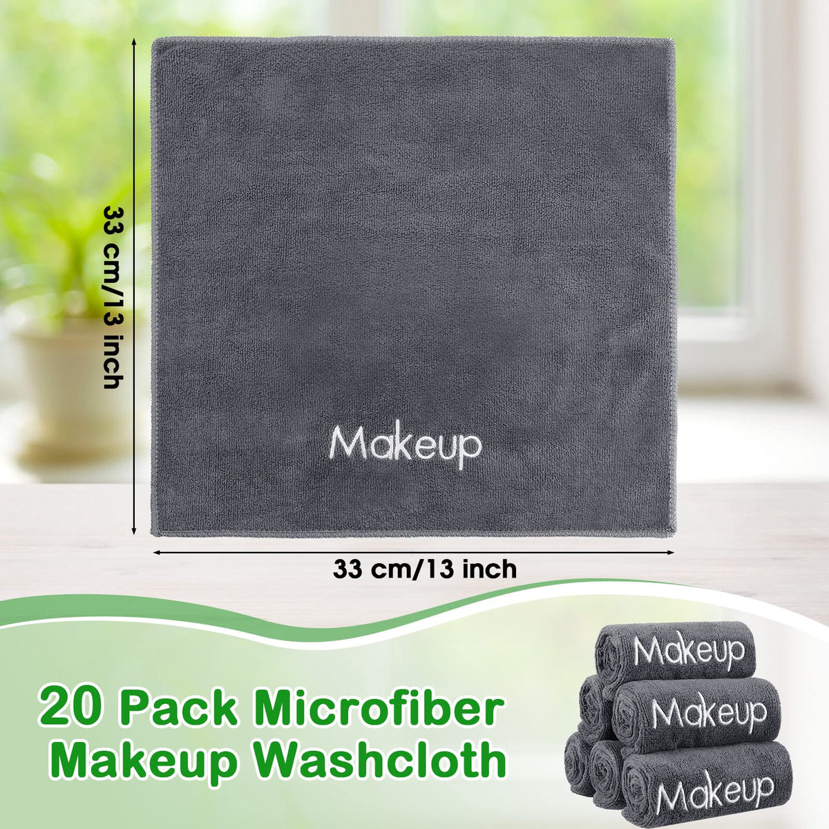Shimeyao close-up of microfiber weave demonstrating soft texture and effective lift