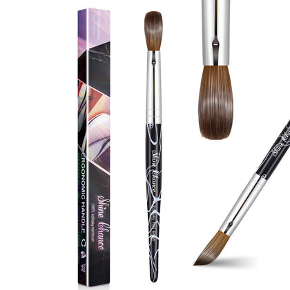 Shine Chance front packaging showing brush box and tube, professional protection
