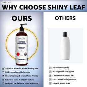 shiny leaf lifestyle bathroom shelf showing daily routine benefit
