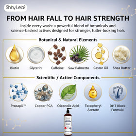 shiny leaf creamy conditioner texture closeup for smoothing benefit