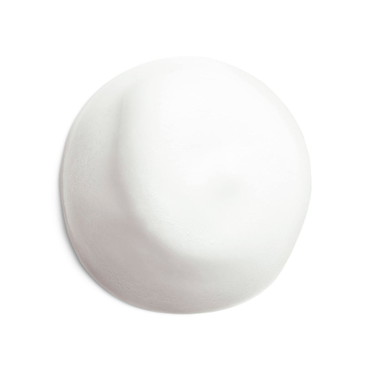 Shiseido 180 mL bottle scale shot showing size and countertop placement