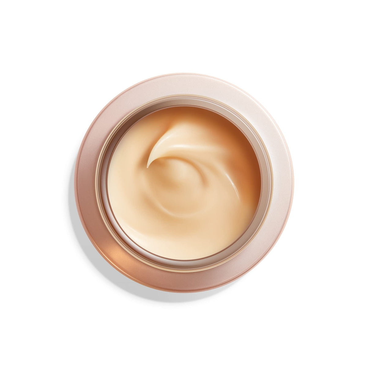 Shiseido Benefiance in a night routine setting demonstrating restored, rested-looking skin
