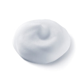 Shiseido cleansing milk in bathroom, gentle cleanse for dry skin
