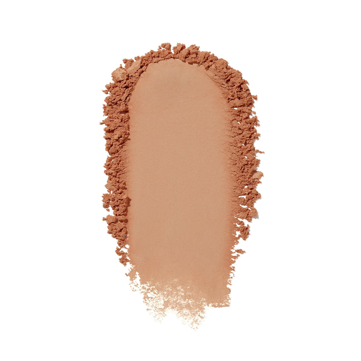 Shiseido powder texture close-up showing smooth finish and blendability benefit