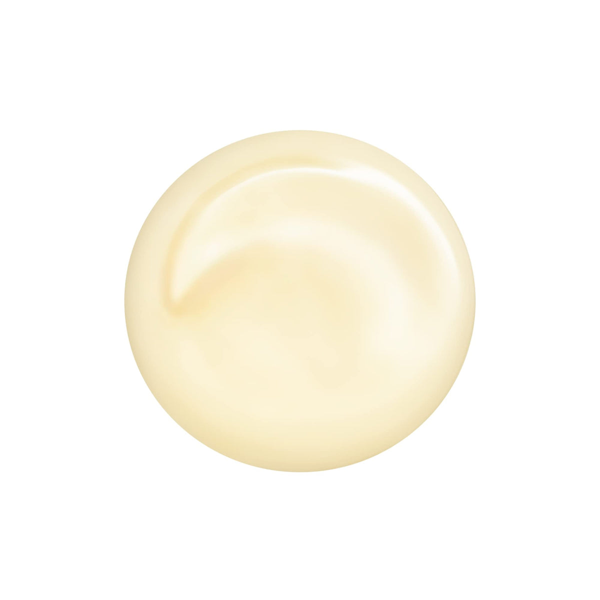 Shiseido Men eye cream texture close-up demonstrating rich hydrating finish and absorption