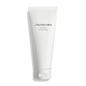 Shiseido front packaging showing 125 mL bottle and clean branding for easy identification and confidence