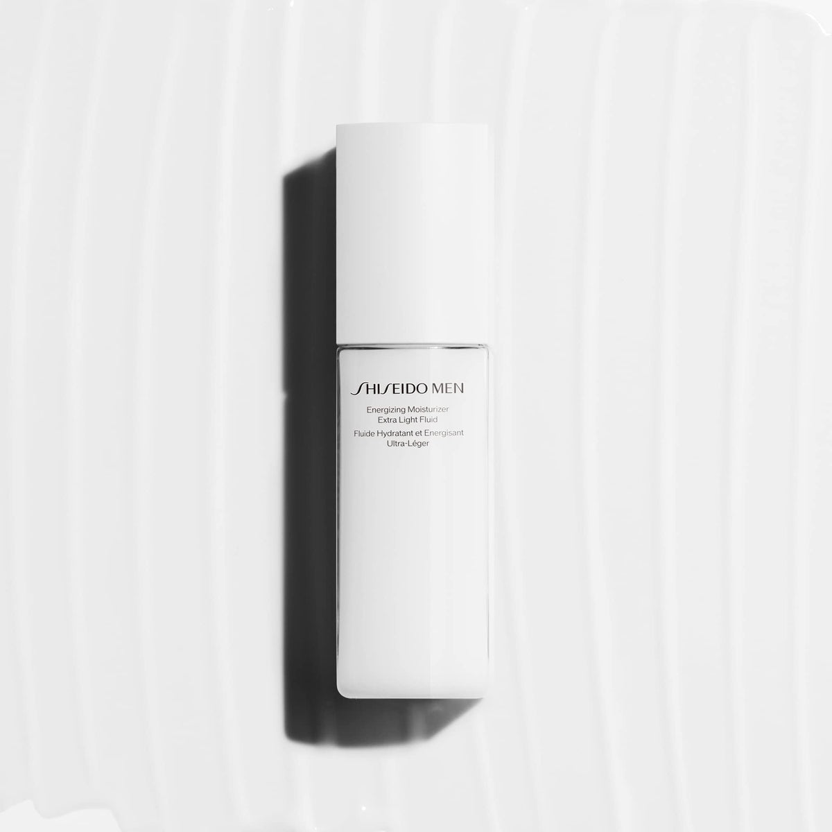 Shiseido men ingredient tsubaki extract and botanicals highlighting antioxidant support benefit