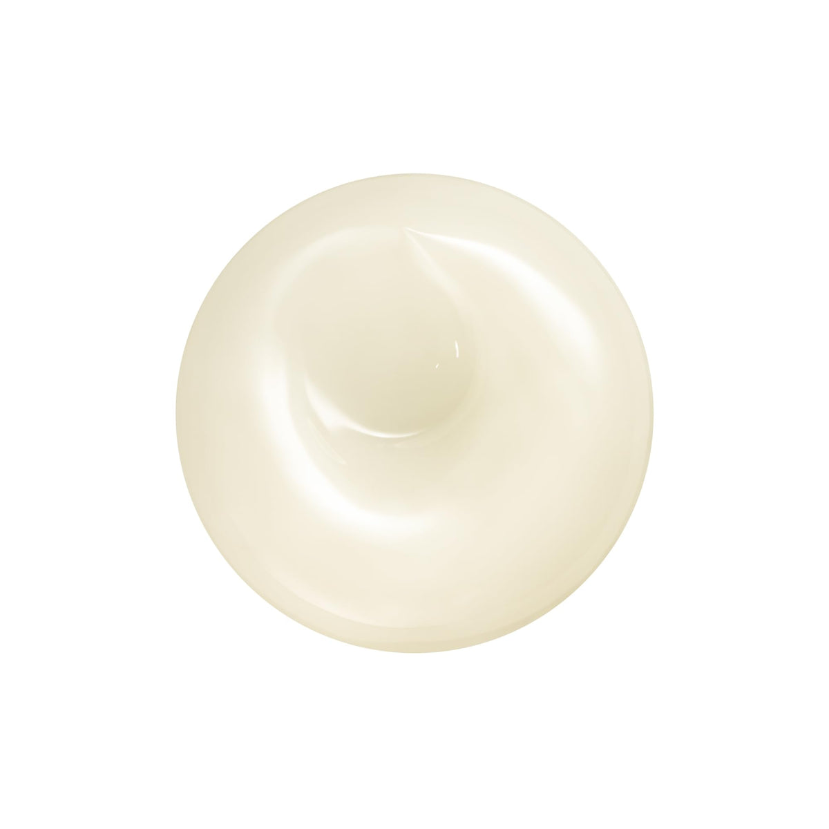 Shiseido lifestyle image applying cream after shaving, demonstrates daily routine benefit