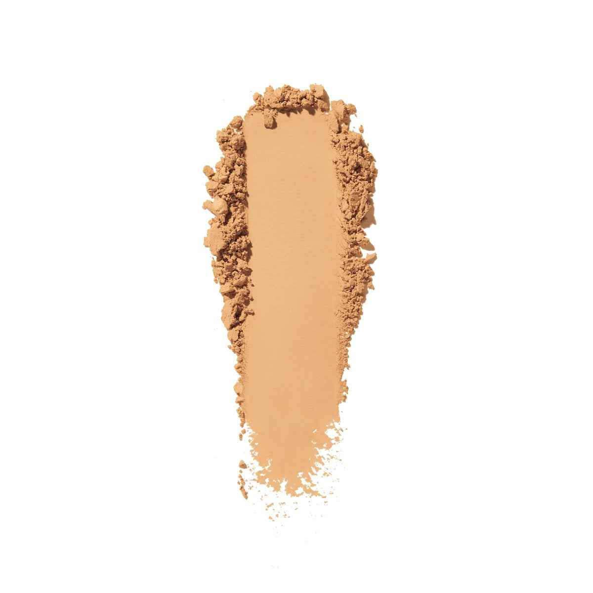 Shiseido open pan revealing powder surface and easy pickup benefit