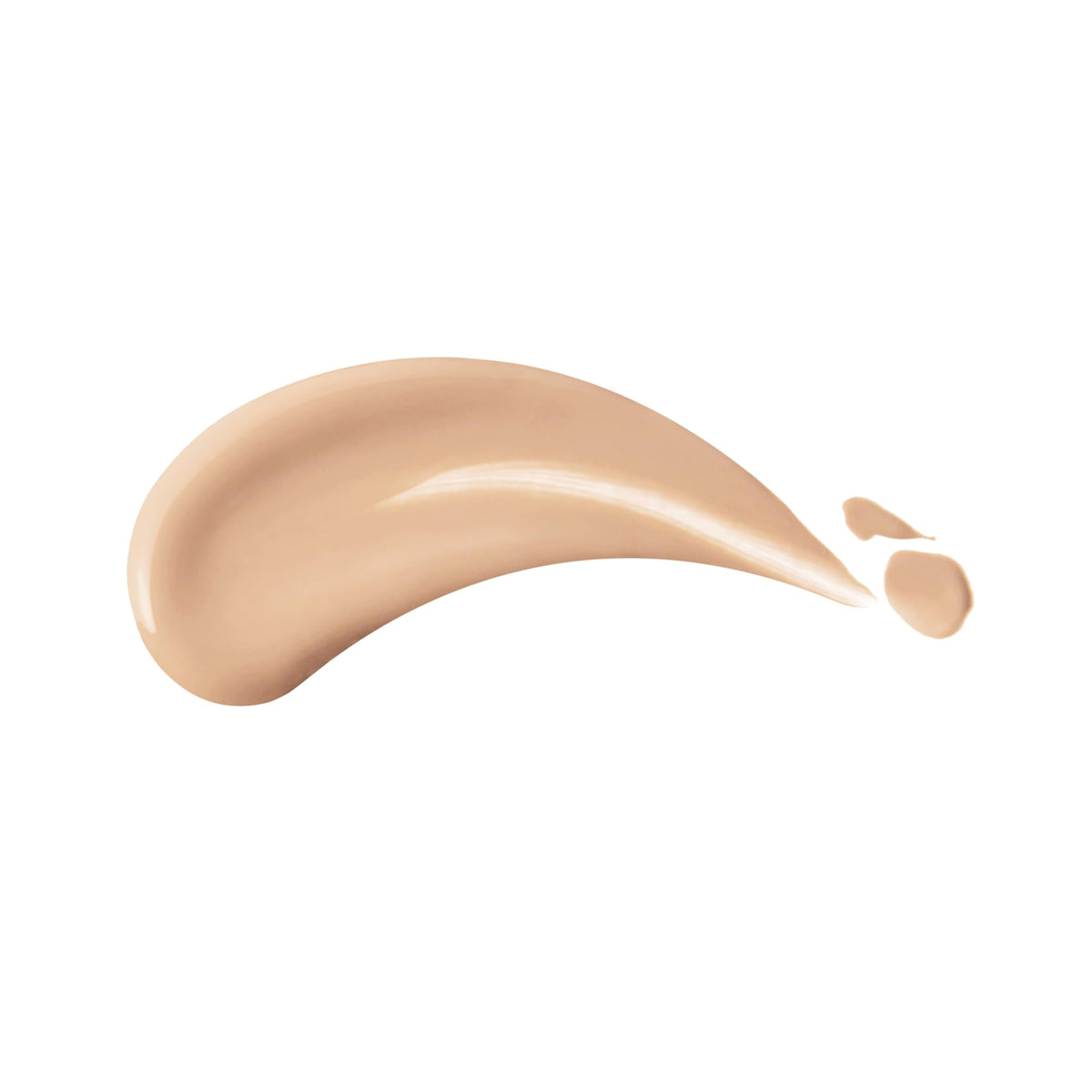 Shiseido pump and cap detail emphasizing precise dispensing and hygienic design