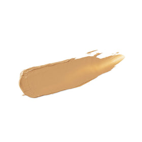 Shiseido stick foundation creamy texture close-up highlighting blendability and luminous finish