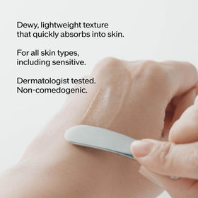 shiseido boxed packaging detail emphasizing authentic product and information