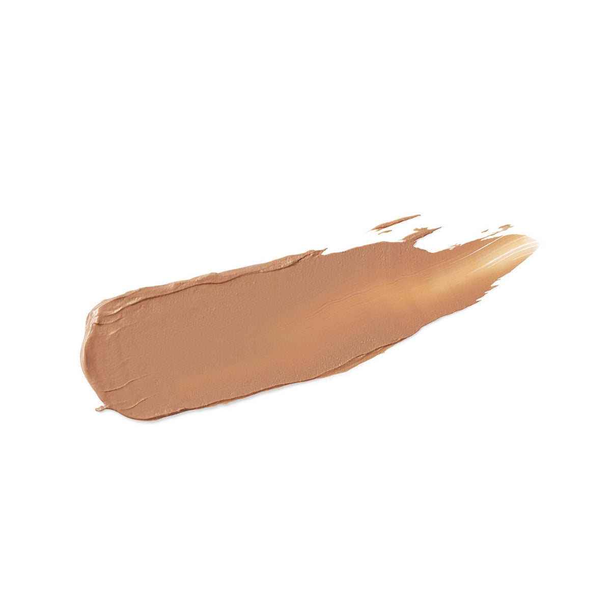 shiseido foundation cream texture close-up demonstrating smooth blendability and dewy finish
