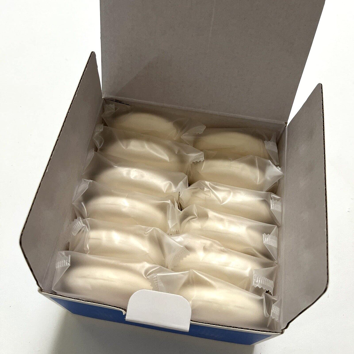 SHOWERMATE soap in bathroom setting being used for gentle cleansing and comfort