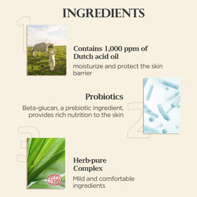 SHOWERMATE creamy foam lather on hand demonstrating gentle cleansing