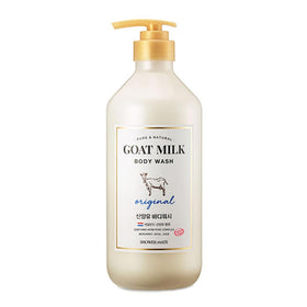 SHOWERMATE front packaging showing bottle and volume for easy identification and choice