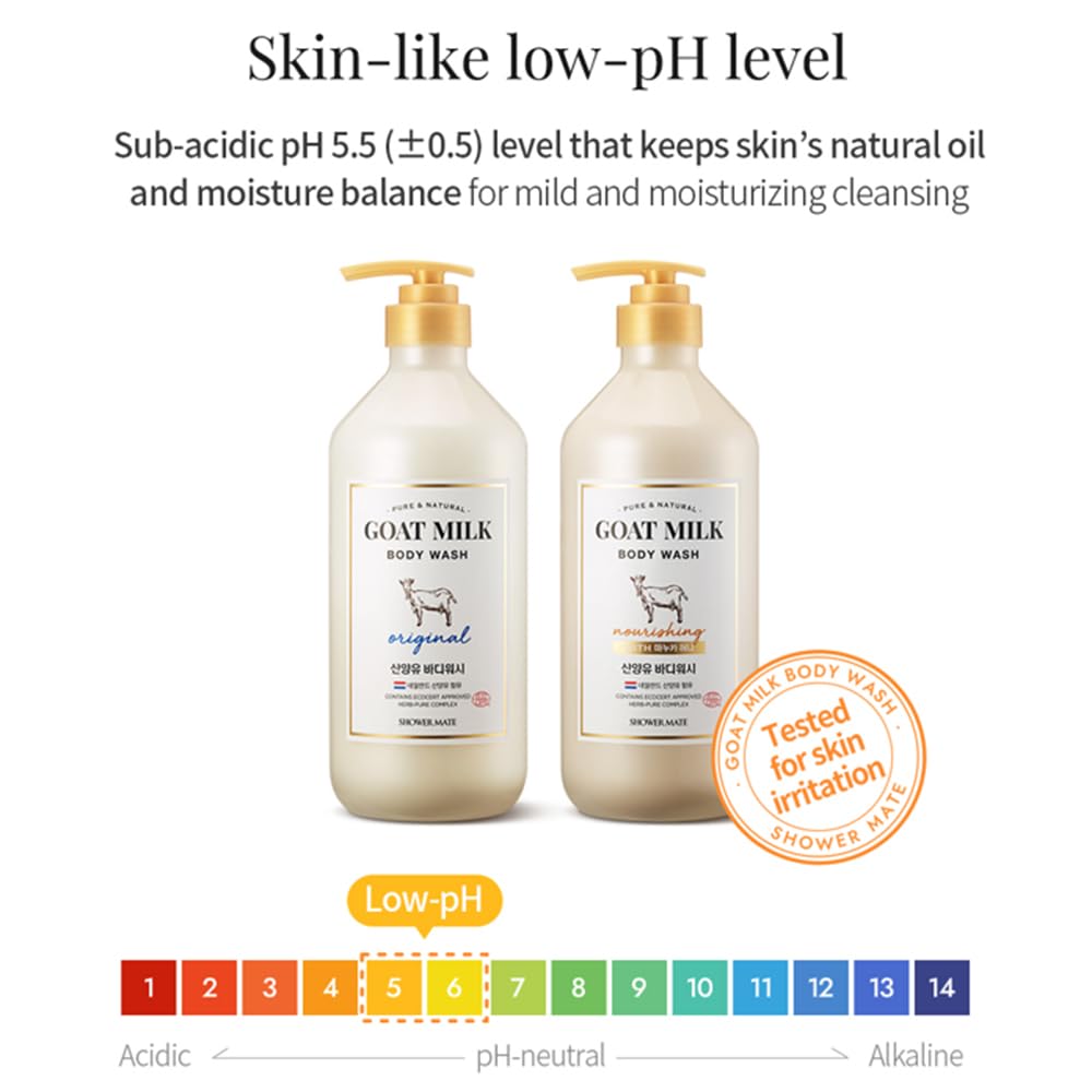 SHOWERMATE in a bathroom setting showing lifestyle use and subtle fragrance appeal benefit