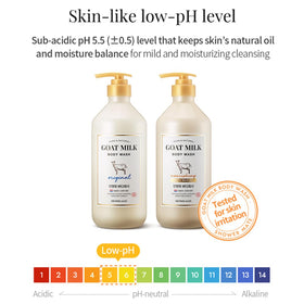 SHOWERMATE in a bathroom setting showing lifestyle use and subtle fragrance appeal benefit