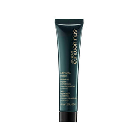 shu uemura art of hair front packaging showing product and benefits