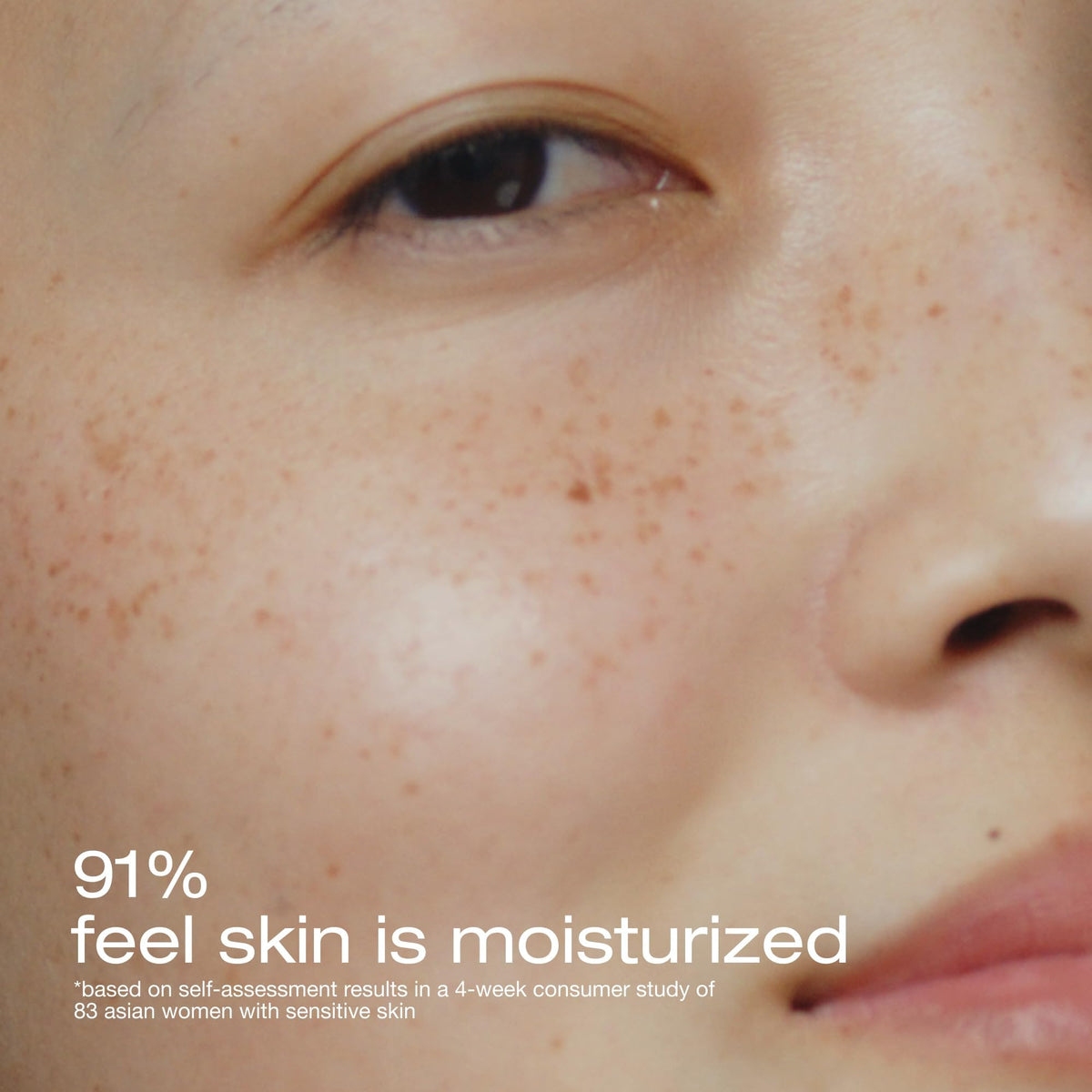 shu uemura Botanicoil size comparison in hand illustrating travel-friendly volume