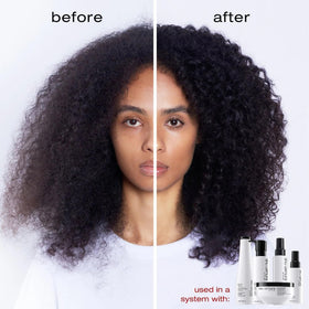 shu uemura rice water source concept with rice grains illustrating natural strengthening benefits
