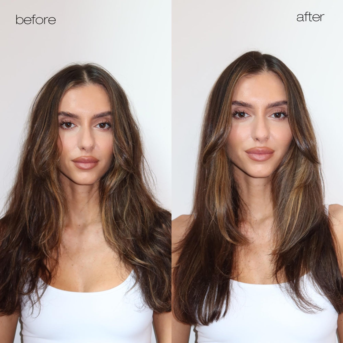 shu uemura art of hair open cap and cream texture illustrating lightweight absorption
