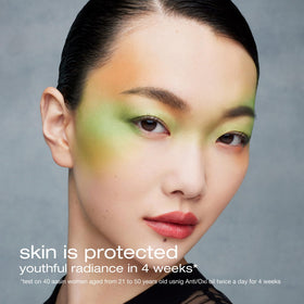 shu uemura oil texture close-up highlighting lightweight spreadability benefit