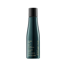 shu uemura art of hair front packaging showing product identity and repair benefit