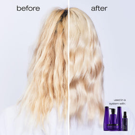 shu uemura art of hair white peony ingredient close-up highlighting antioxidant nourishment