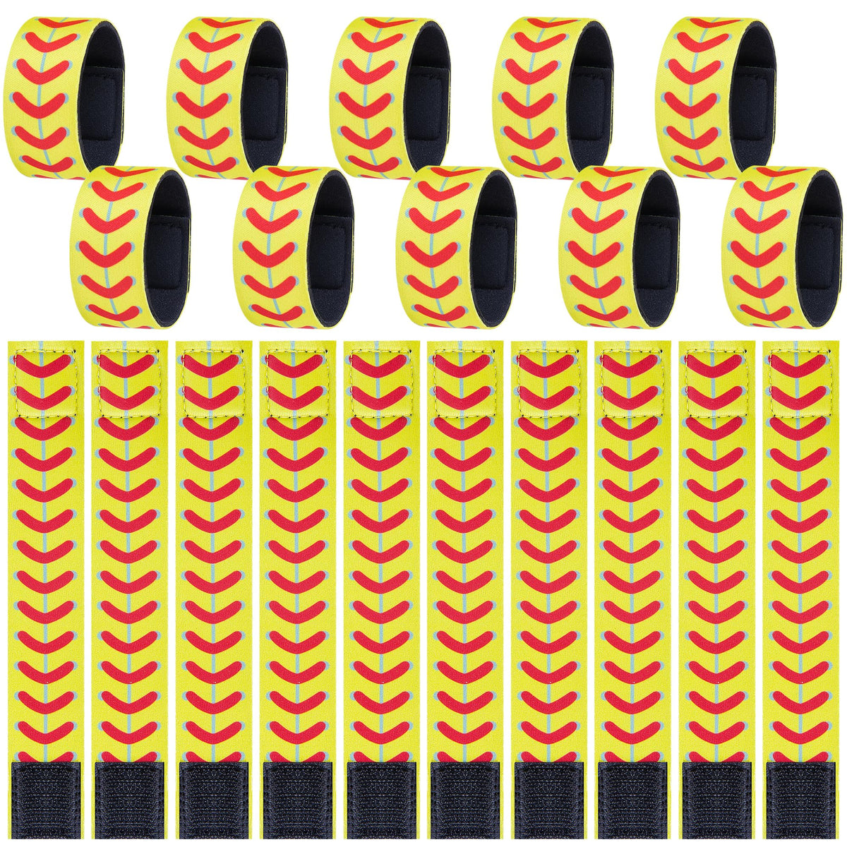 Shupakul front packaging showing 20-piece set and sporty design for quick selection