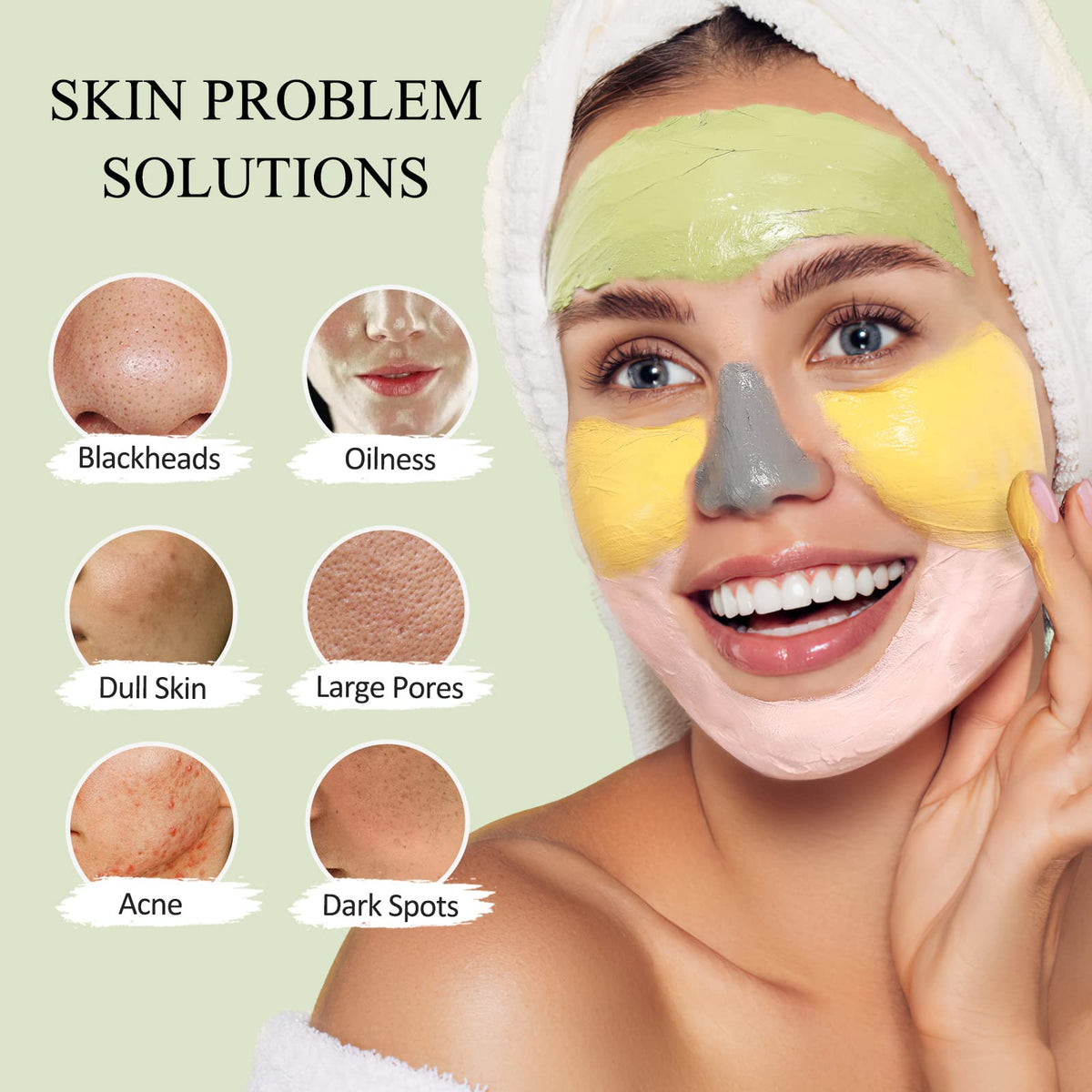 SHVYOG rose clay pink cream close-up, hydrates and soothes skin
