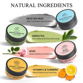 SHVYOG turmeric vitamin C jar closed, promotes brighter skin tone