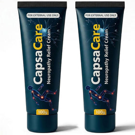 Shwfhi tube front view showing product branding and purpose, quick identification benefit