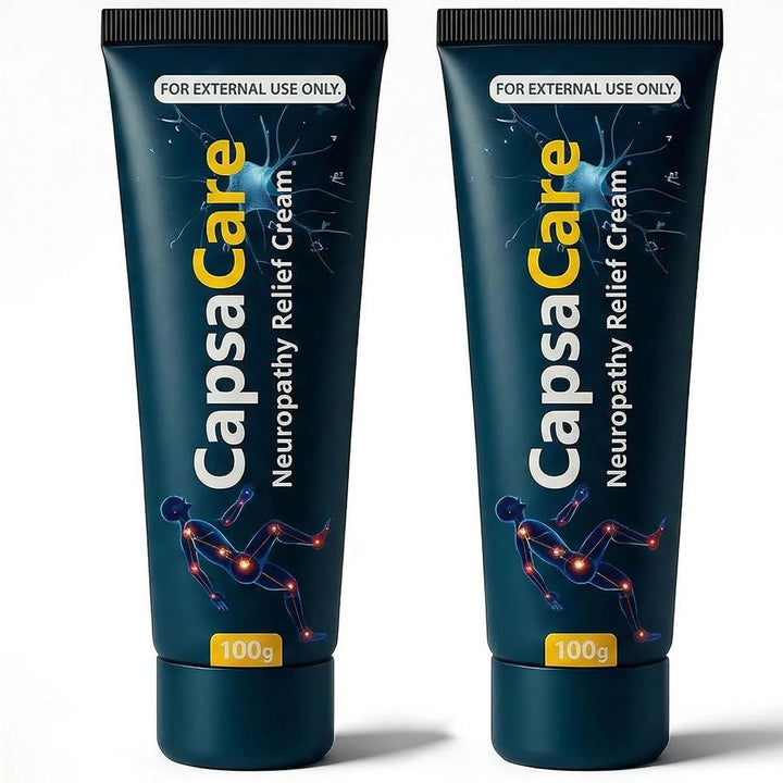 Shwfhi tube front view showing product branding and purpose, quick identification benefit