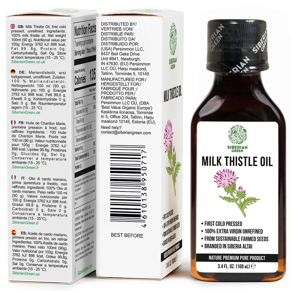 Siberian Green oil droplet closeup revealing smooth texture benefit