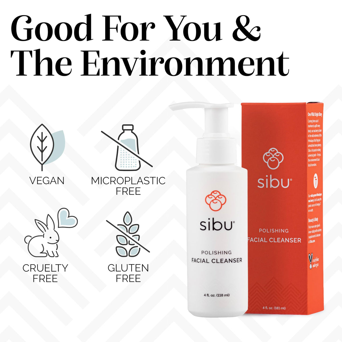 sibu side-by-side skin texture comparison suggesting smoother appearance